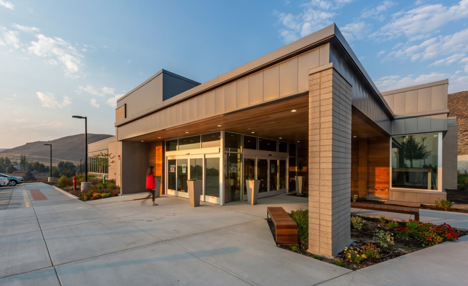 Home Castle Rock Medical Center